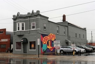 Cleveland, OH Storefront Retail/Office - 2103 St Clair Ave Cleveland, OH Storefront Retail/Office - 2103 St Clair Ave