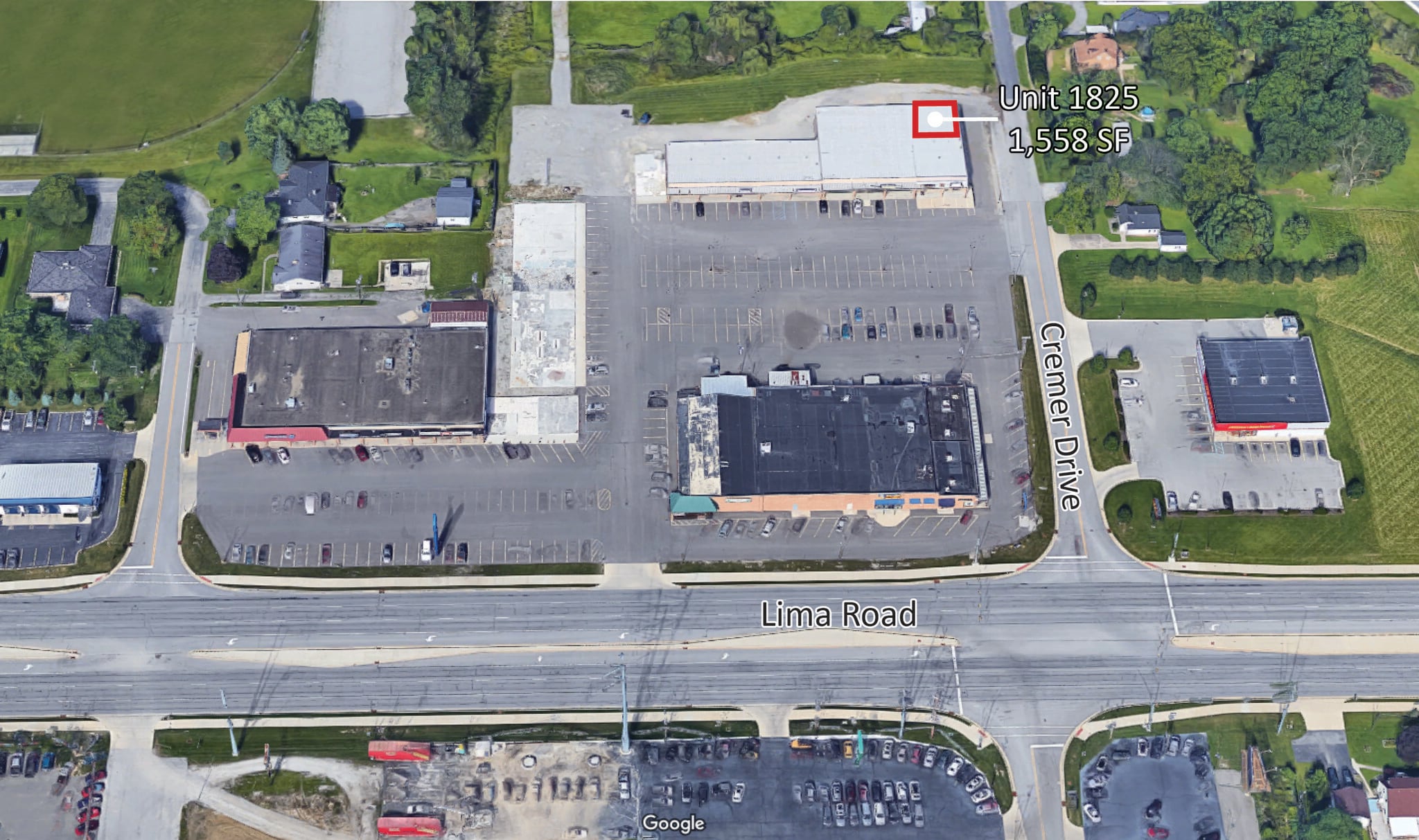 9100 Lima Rd, Fort Wayne, IN for Rent