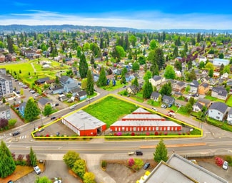 Everett, WA Self-Storage Facilities - 1530 E Marine View Dr Everett, WA Self-Storage Facilities - 1530 E Marine View Dr