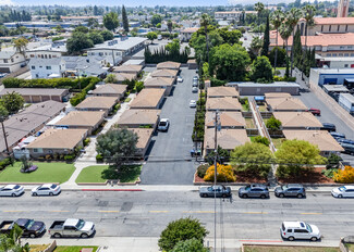 La Habra, CA Apartments - 203-247 S Monte Vista St