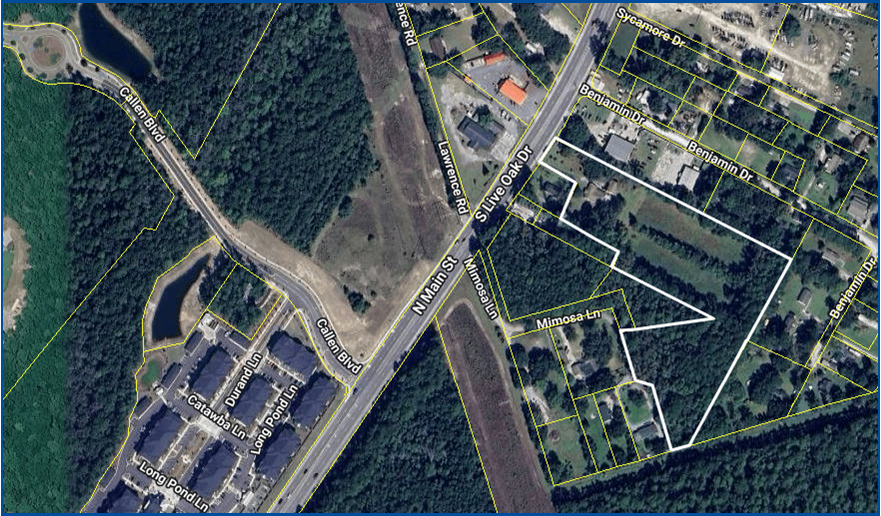 3556 S Live Oak Dr, Moncks Corner, SC for Sale