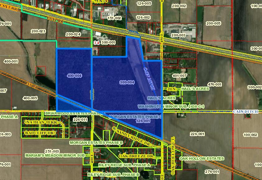 N400 Division Rd, Valparaiso, IN for Sale