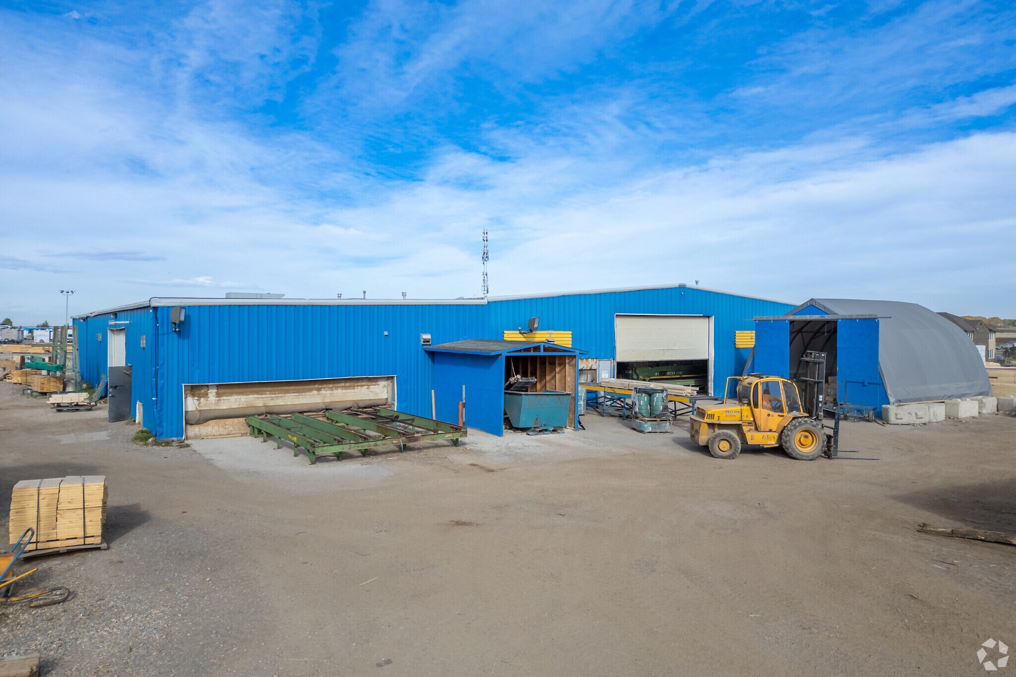 262029 Balzac Blvd, Rocky View No 44, AB for Rent