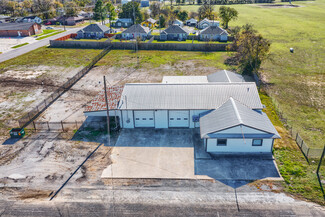 Whitesboro, TX Industrial - 600 W Main St