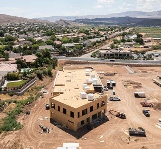 St George, UT Coworking Space - 1575 River Rd