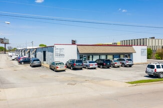 Tulsa, OK Flex, Industrial - 7739-7743 E 38th St