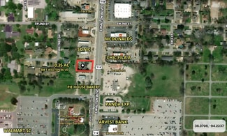 Bentonville, AR Commercial - 308 S Walton Blvd