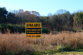 Knoxville, TN Commercial Land - 701 Blakely Ct