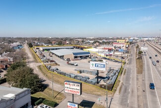 Houston, TX Industrial - 10700 Gulf Fwy Houston, TX Industrial - 10700 Gulf Fwy