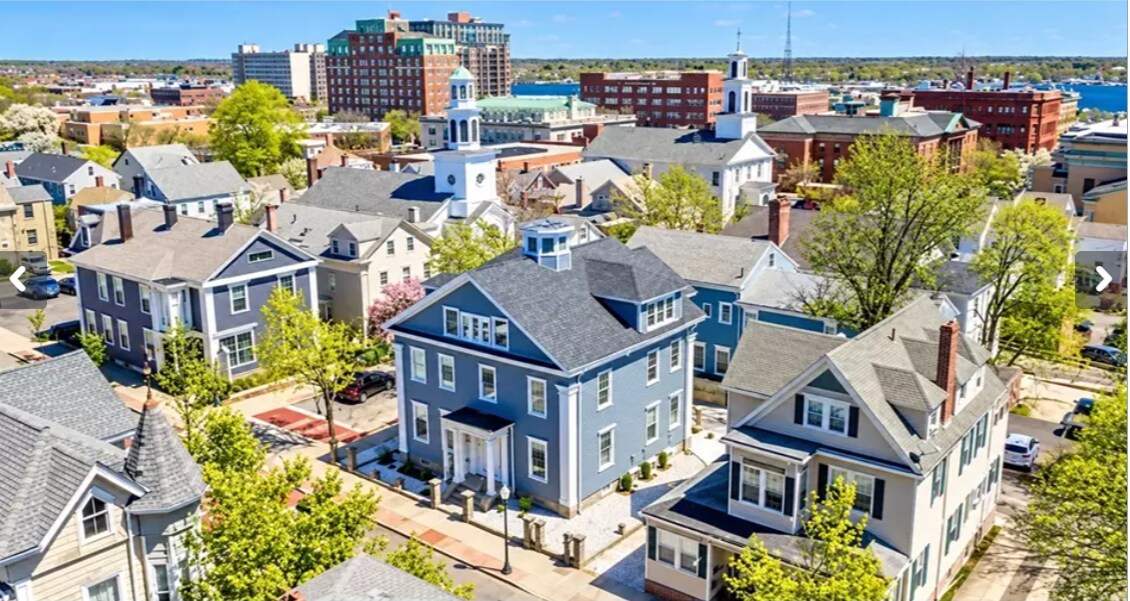 110 8th St, New Bedford, MA for Sale