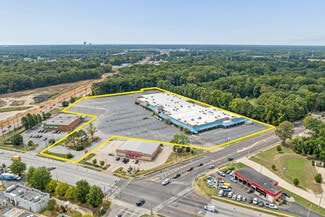 Memphis, TN Flex - 1699-1735 Sycamore View Rd