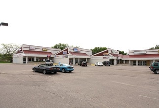 Colorado Springs, CO Retail - 4713-4783 Flintridge Dr