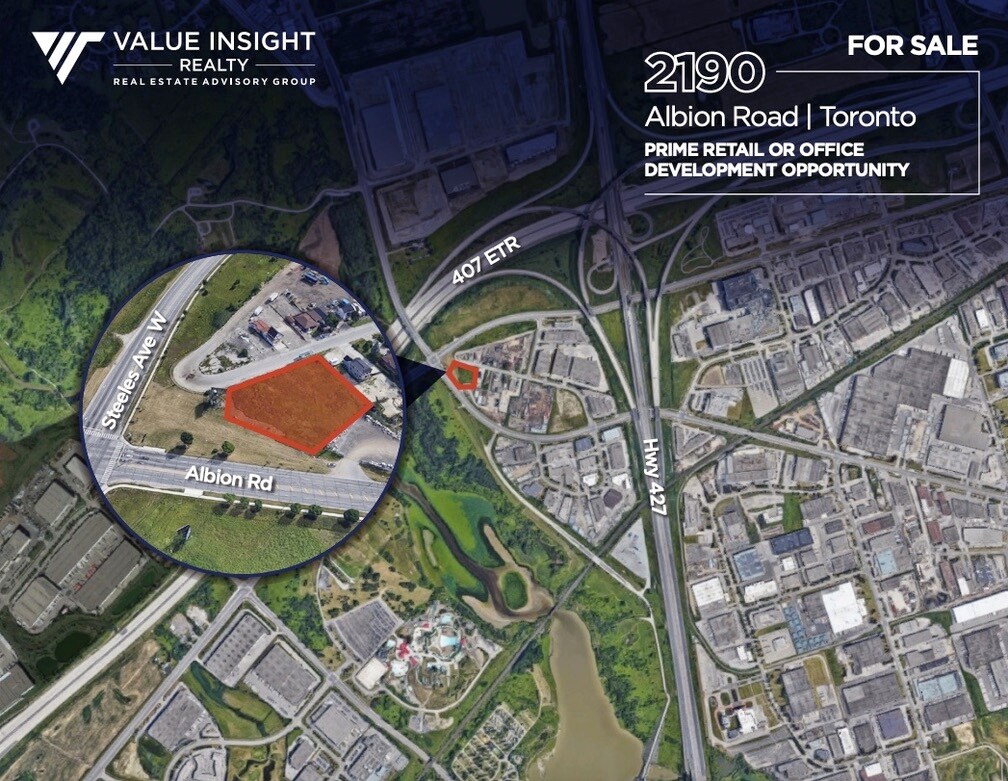 2190 Albion Rd, Toronto, ON for Sale