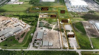 Tulsa, OK Industrial Land - 3955 N Garnett Rd