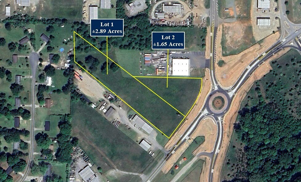 Hwy 247 Conn / Watson Blvd blvd, Byron, GA for Sale