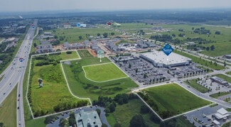 Springdale, AR Commercial - Highway 412 & Interstate 49