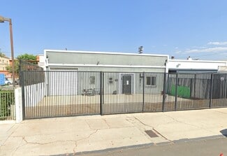 Van Nuys, CA Warehouse - 14129 Bessemer St