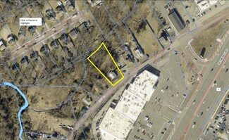 Woodbridge, VA Commercial Land - 1222 Easy St