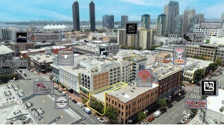 San Diego, CA undefined - 748-752 6th Ave San Diego, CA undefined - 748-752 6th Ave