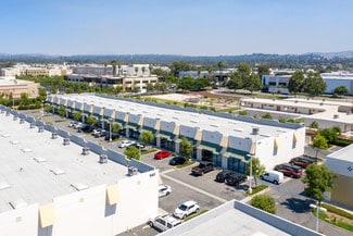 Redlands, CA Industrial - 580 Nevada St