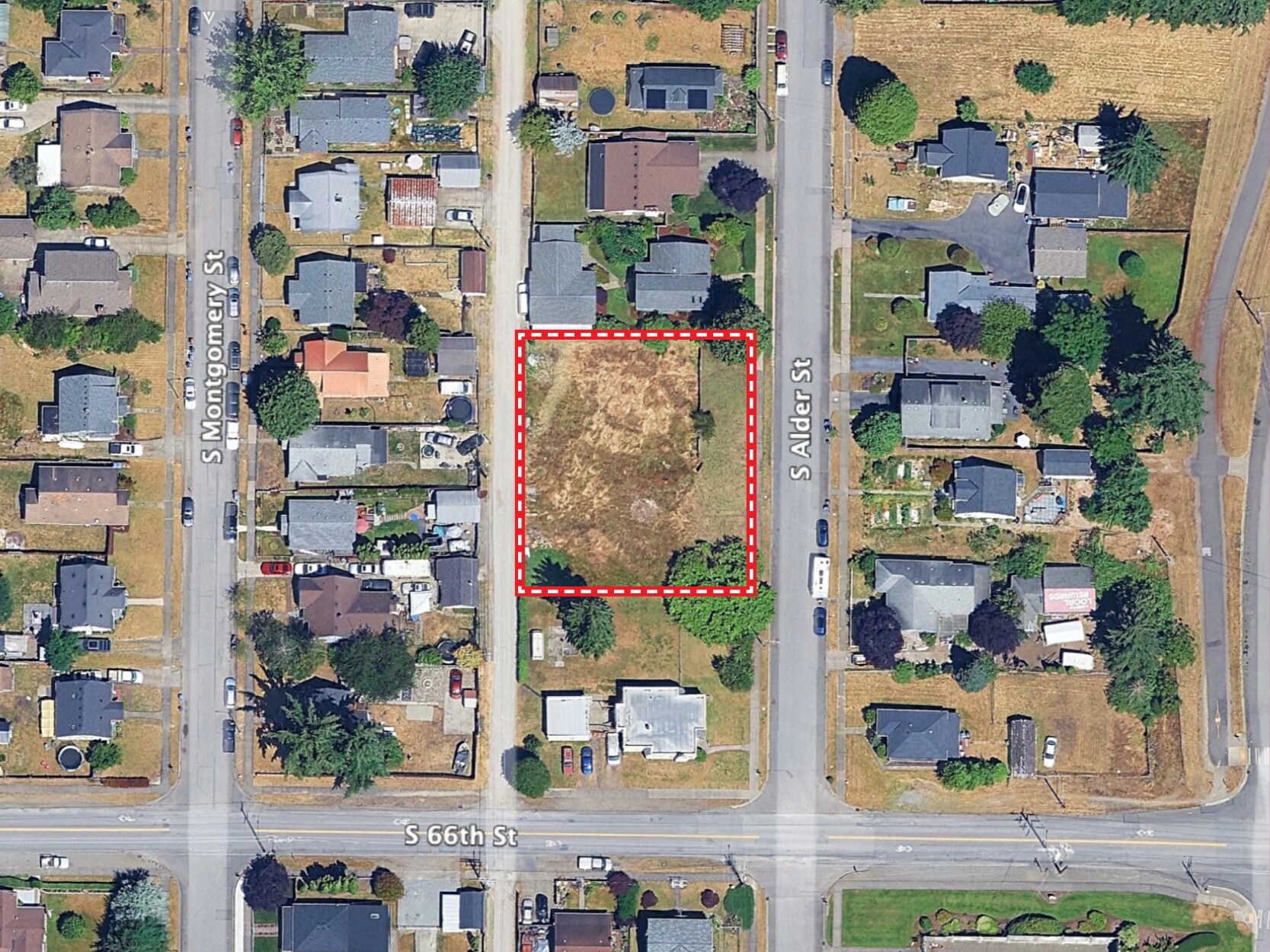6438 S Alder St, Tacoma, WA for Sale