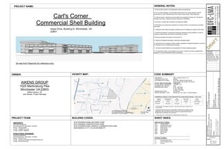 Winchester, VA Office/Retail - 151 Hope Drive
