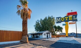 Ridgecrest, CA Hospitality - 339 W Church Ave