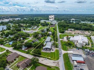 Mulberry, FL Industrial - 607 Prairie Mine Rd