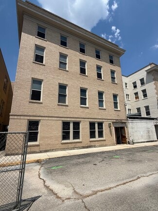 Roanoke, VA Retail - 608 Campbell Ave SW
