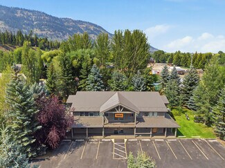 Wilson, WY Office/Medical - 1260 N West St