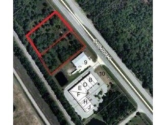 Bunnell, FL Commercial Land - 7655 US Highway 1 S
