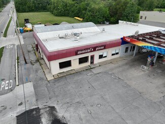 Monticello, IN Retail - 912 1/2 S Main St