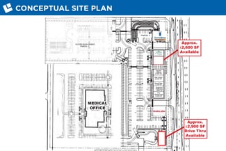 Mesa, AZ Retail - 3452 S Ellsworth Rd
