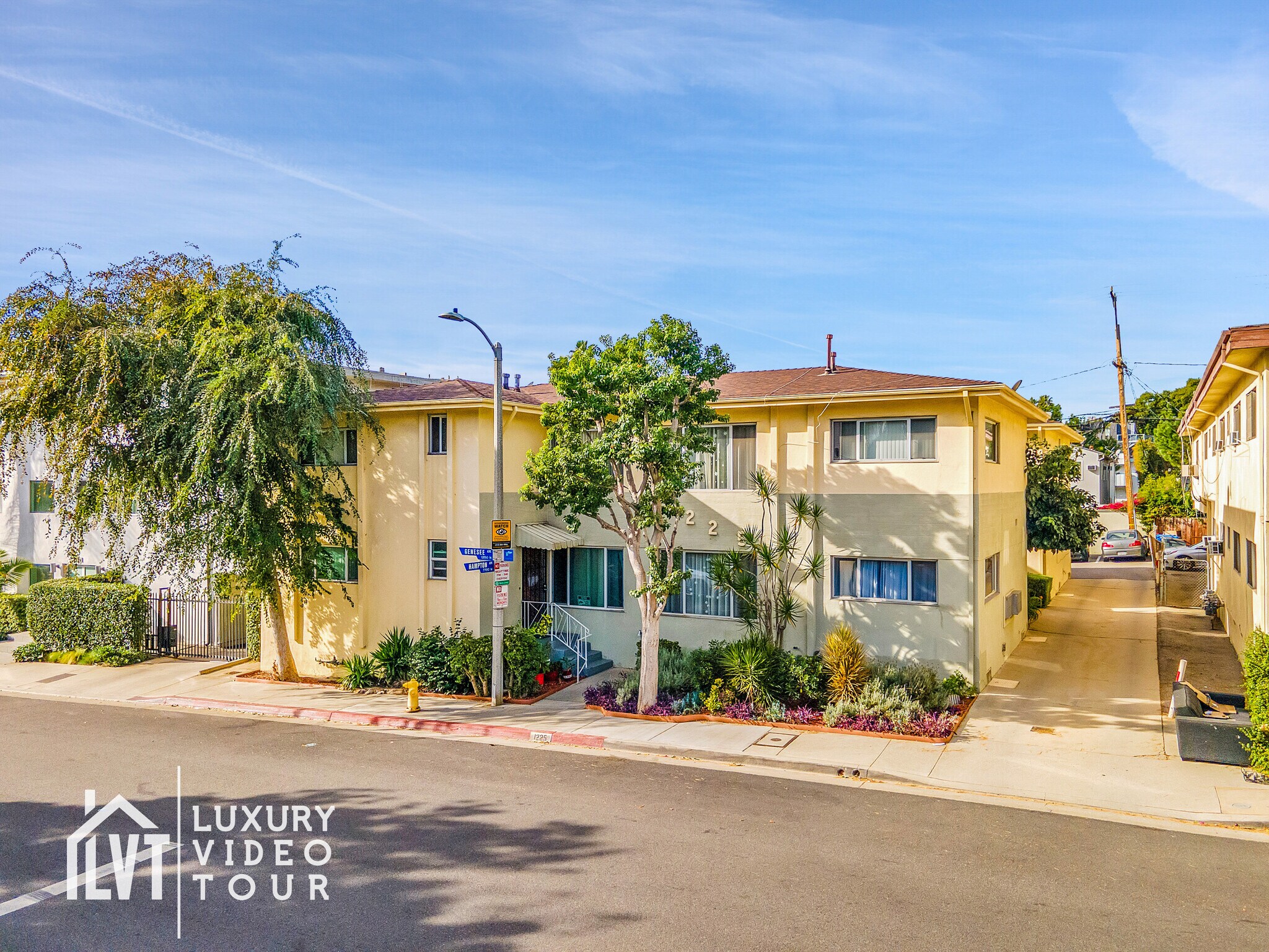 1225 N Genesee Ave West Hollywood, CA 90046 MultiFamily Property for