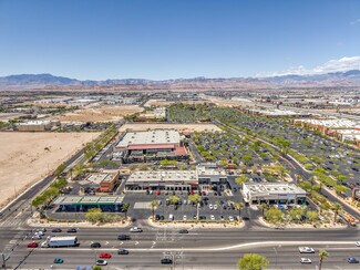 Las Vegas, NV Retail - 6945-6965 S Rainbow Blvd Las Vegas, NV Retail - 6945-6965 S Rainbow Blvd