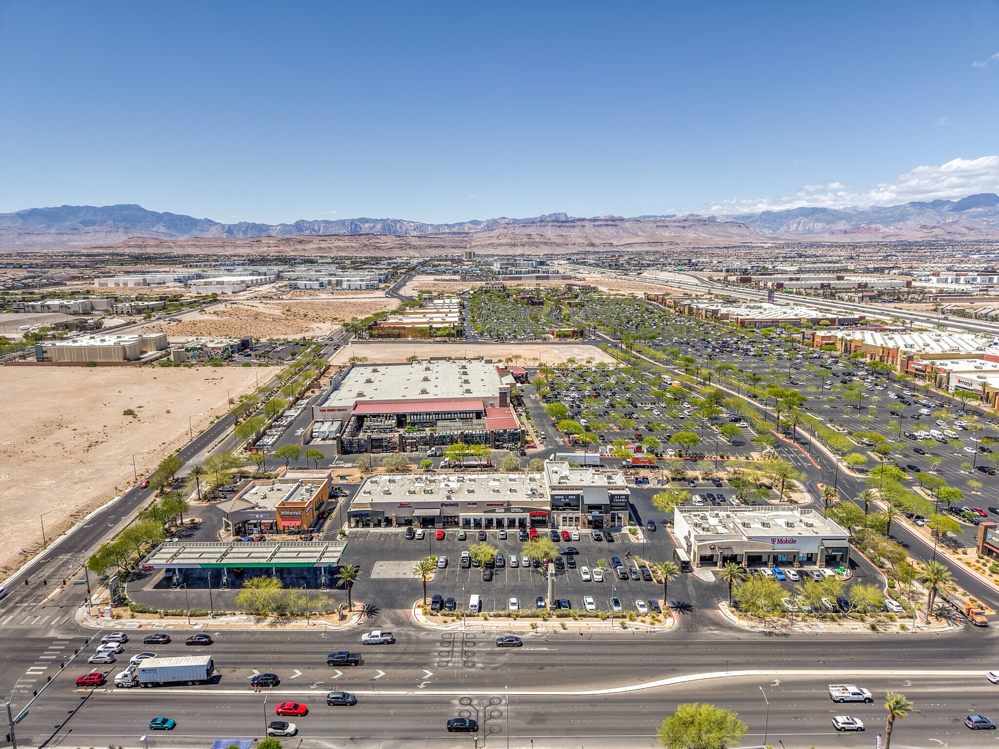 6945-6965 S Rainbow Blvd, Las Vegas, NV for Rent