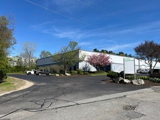 Brockton, MA Industrial - 1010 W Chestnut St