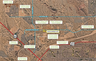 Surprise, AZ Commercial - Happy Valley Rd