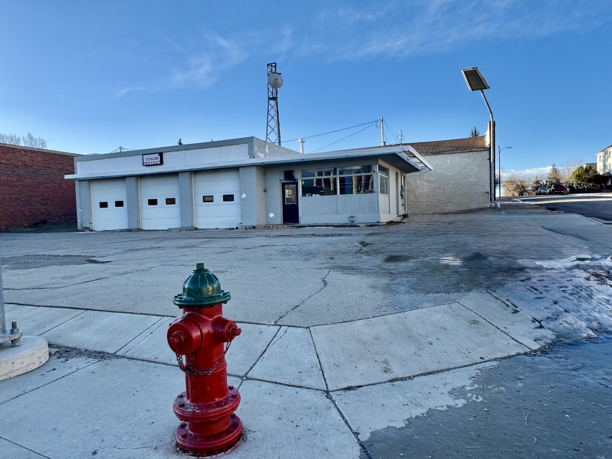 100 Main St, Cut Bank, MT for Sale