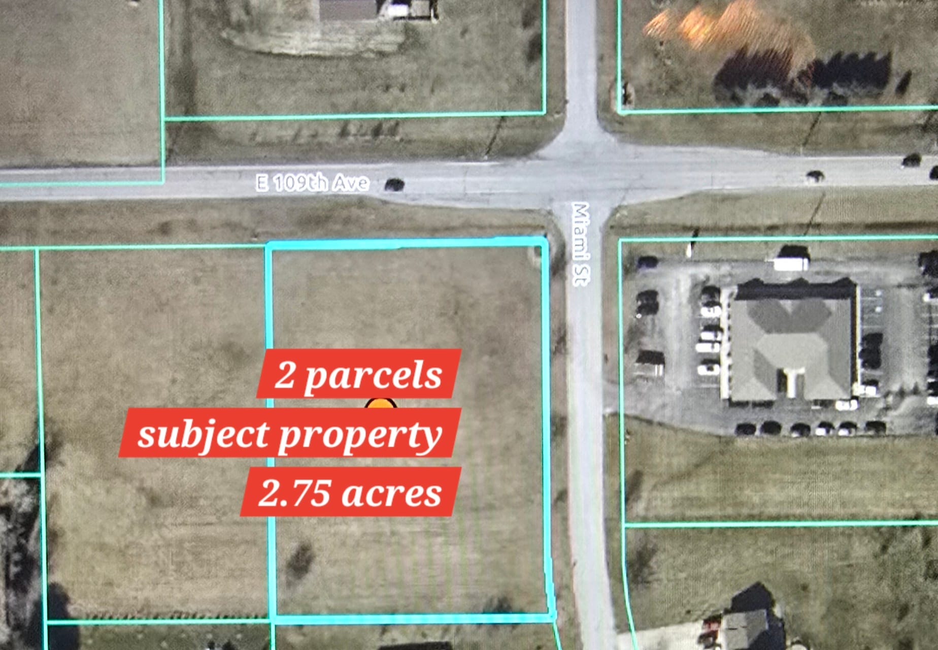 7033 E 109th Ave, Winfield, IN for Sale