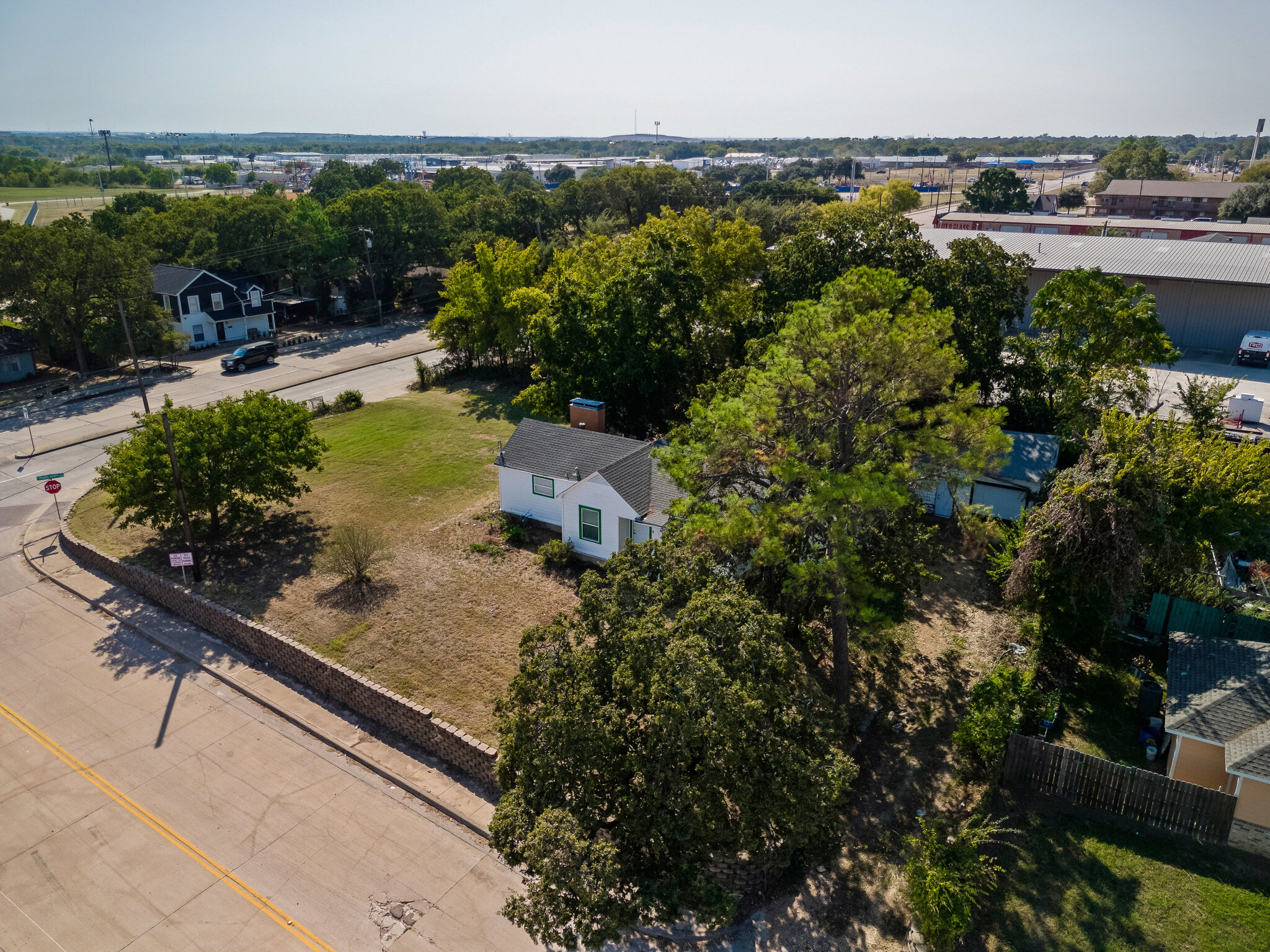 Shady Grove @ S Wildwood Drive, Irving, TX for Sale