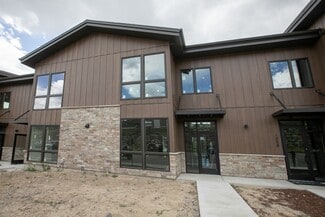 Kamas, UT Office - 1048-1056 W Wasatch Spring Rd