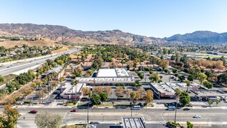 Simi Valley, CA Retail - 2408-2480 Stearns St