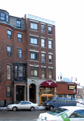 Boston, MA undefined - 9 Bowdoin St