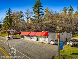 Lumberport, WV Convenience Store - 2978 Wallace Pike