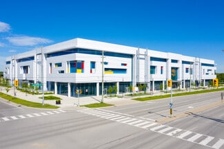 Markham, ON Storefront - 9390 Woodbine Ave