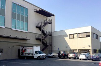 Pasadena, CA Office - 133-145 N Altadena Dr