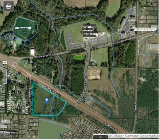 Dothan, AL Commercial Land - E US Highway 84 Dothan, AL Commercial Land - E US Highway 84