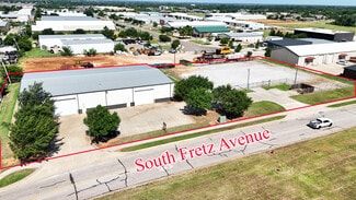 Edmond, OK Industrial - 2325 South Fretz Avenue