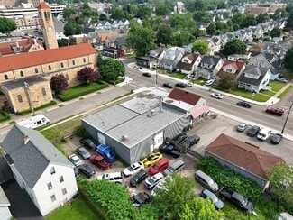 Buffalo, NY Auto Repair - 416-426 Abbott Rd